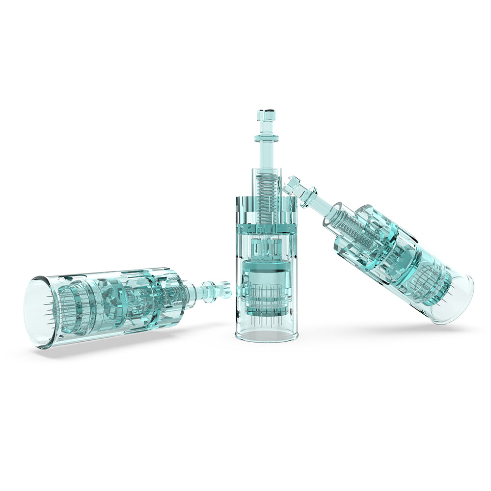 Dr. Pen A6S 16-pin Replacement Cartridges (10-Pack)