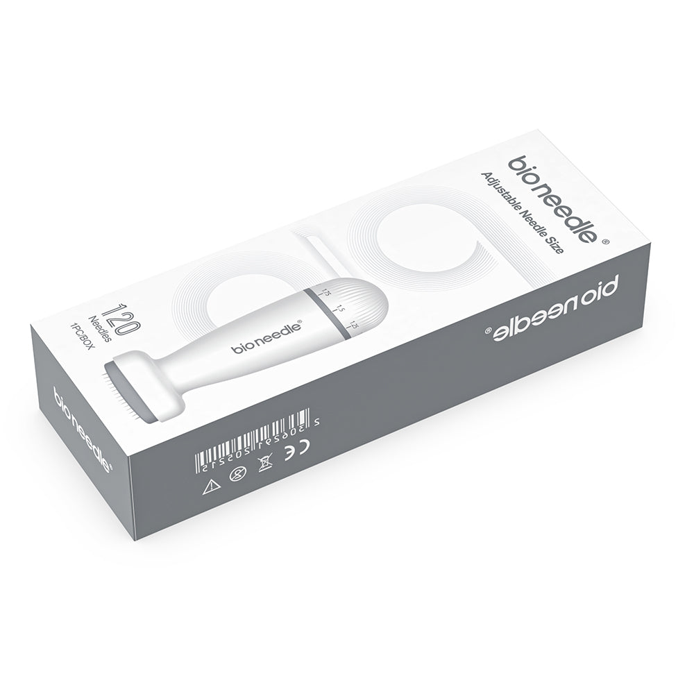 Biopen 120 Hair Growth Microneedle Stamp