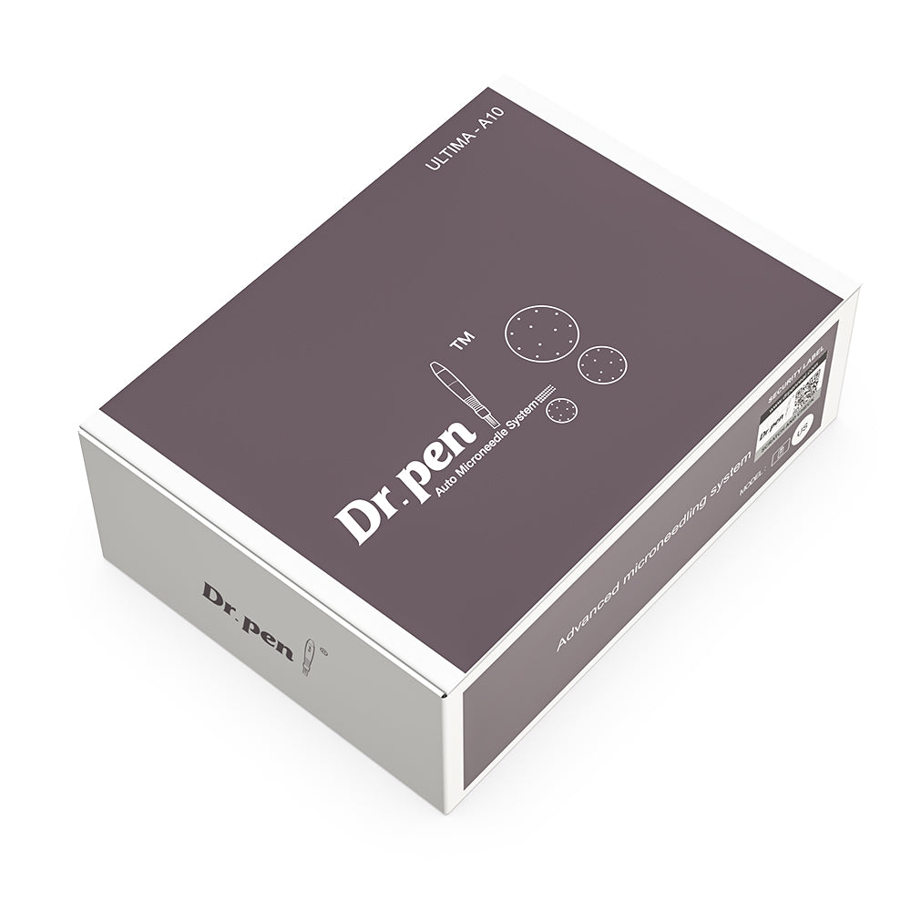 Dr. Pen A10 Dark Purple Microneedling Pen
