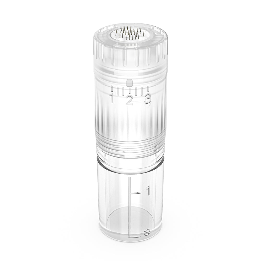 Dr. Pen HydraPen H3/H5 36-pin Replacement Cartridges (10-Pack)