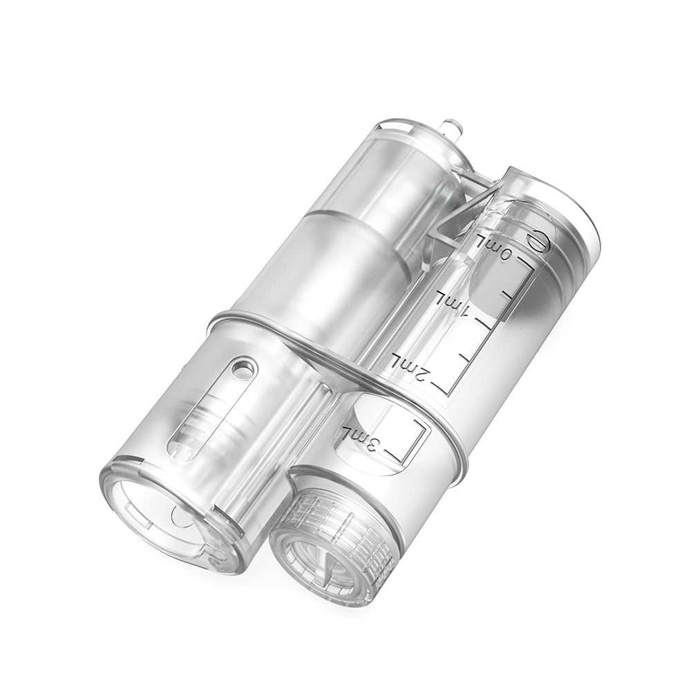 Cartouches de remplacement Dr. Pen HydraPen H3/H5 Nano-R (paquet de 10)