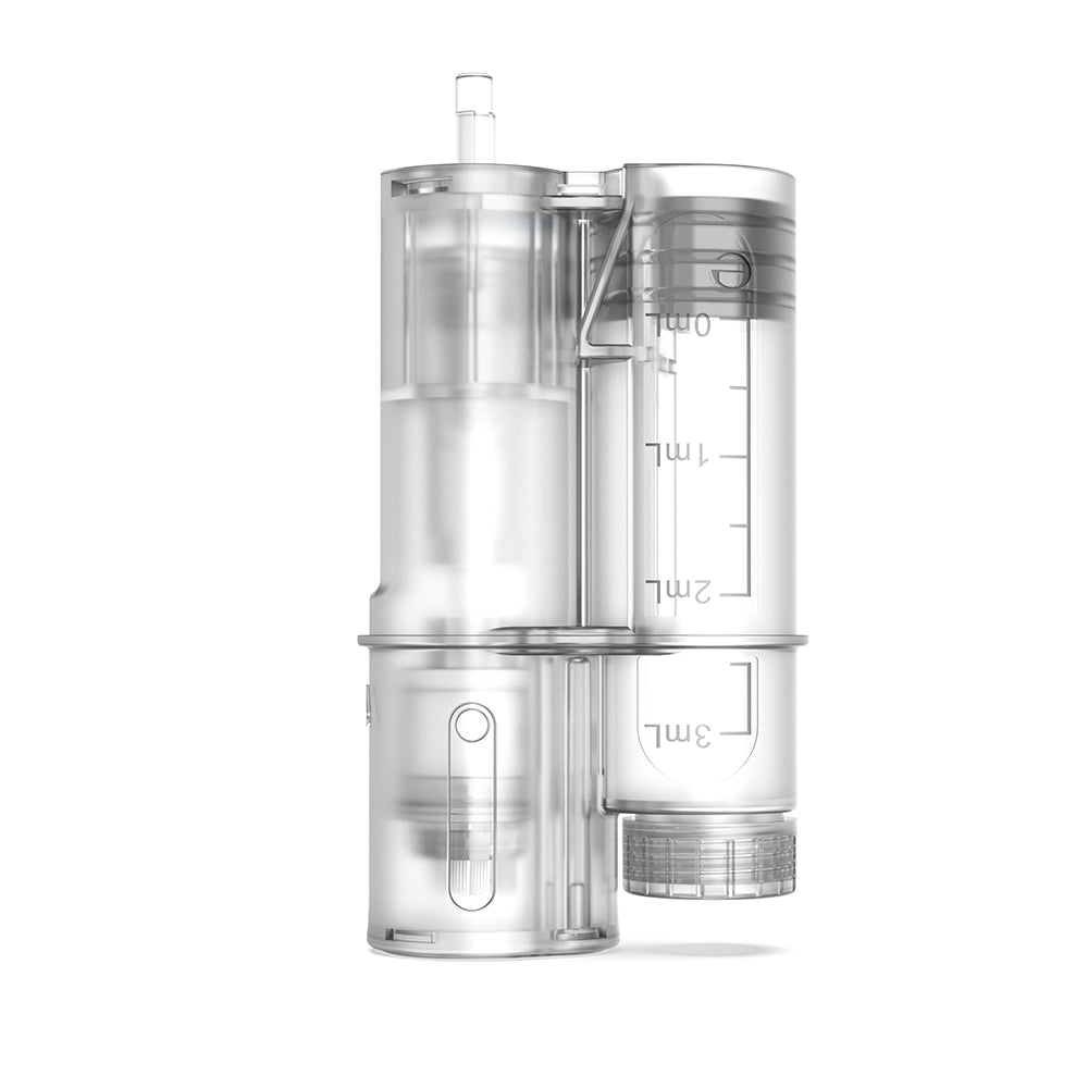 Cartouches de remplacement Dr. Pen HydraPen H3/H5 Nano-R (paquet de 10)