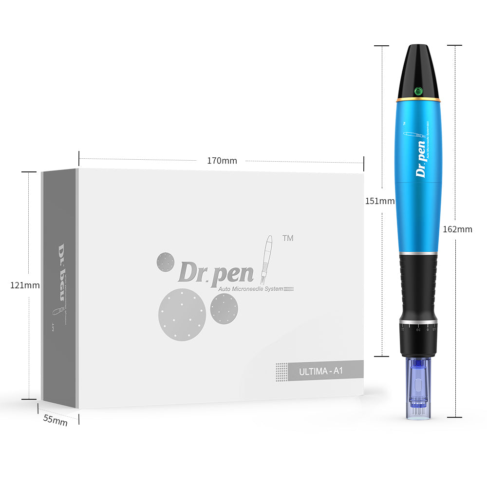 Dr. Pen A1 Blue Microneedling Pen