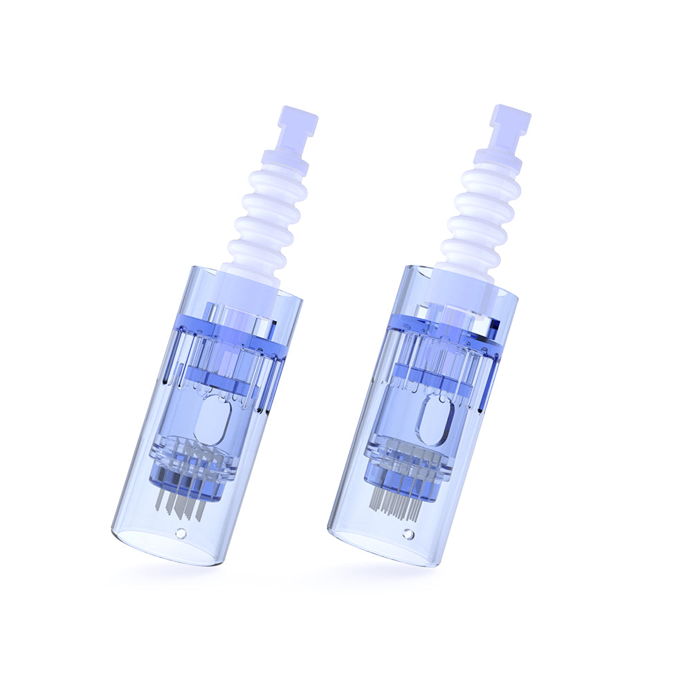 Dr. Pen A6 24-pin Replacement Cartridges (10-Pack)