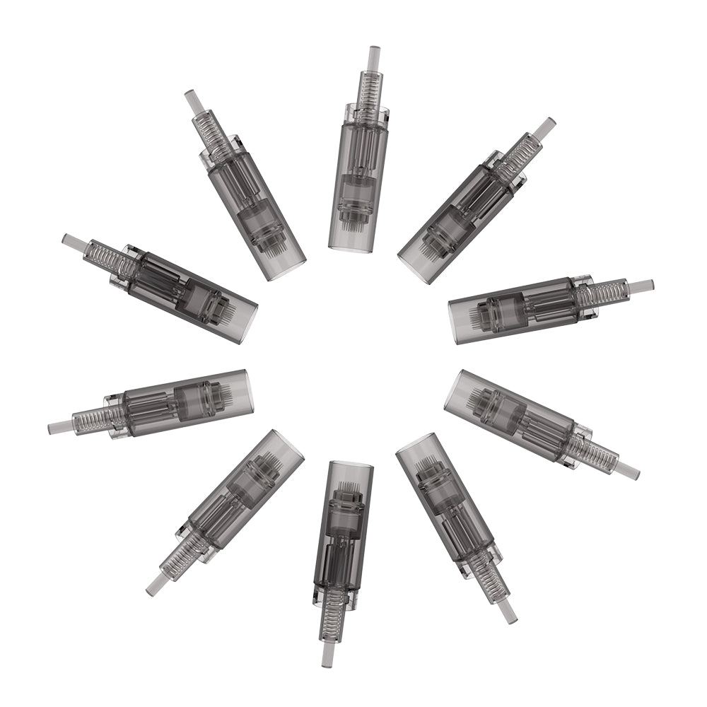 Dr. Pen A7 36-pin Replacement Cartridges (10-Pack)