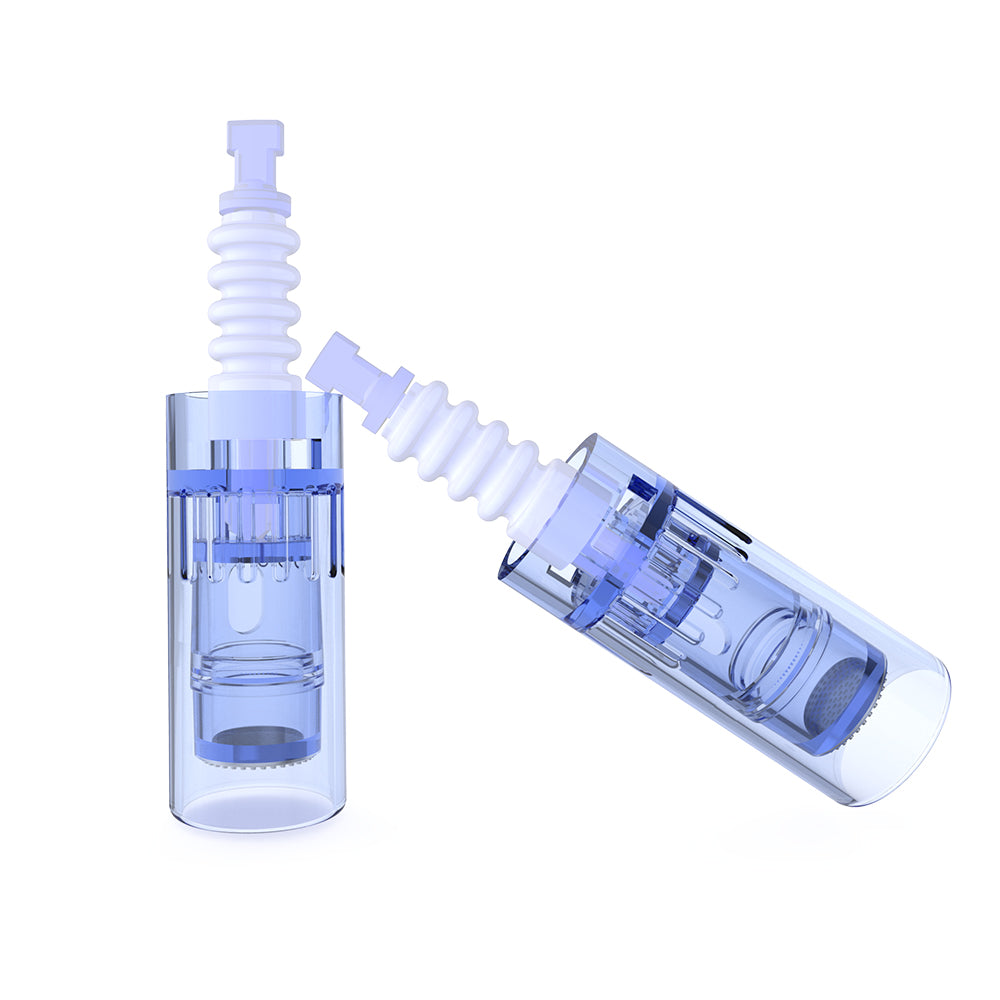 Dr. Pen A6 Nano-R Replacement Cartridges (10-Pack)