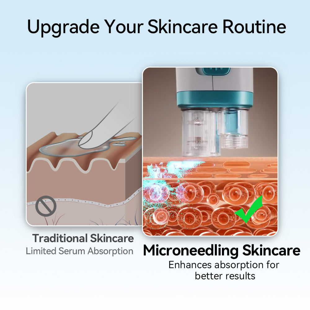 Dr.Pen H6  Microneedling Pen with Light Therapy