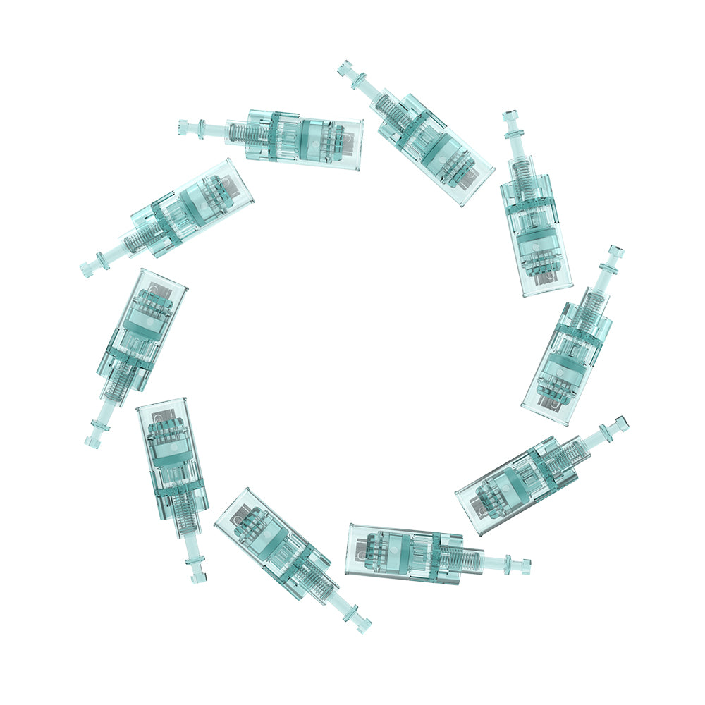 Dr. Pen A6S 42-pin Replacement Cartridges (10-Pack)