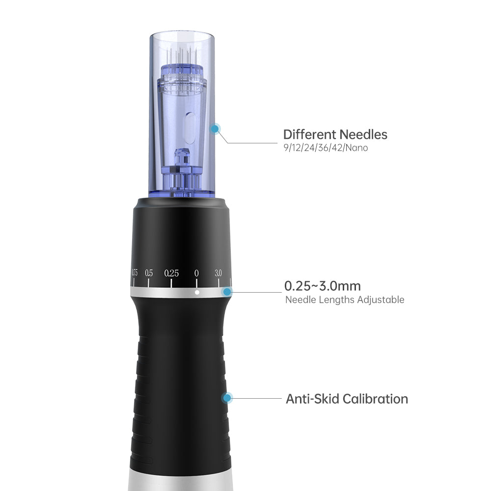 Dr. Pen A1 Sliver Microneedling Pen