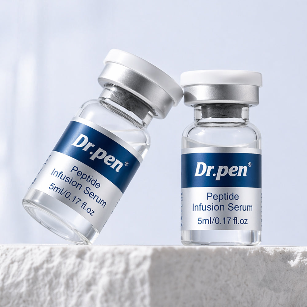 Dr. Pen Advanced Hydrating Serum Ampoules 5ml Skin Repair and Radiance Booster from Dr. Pen Official