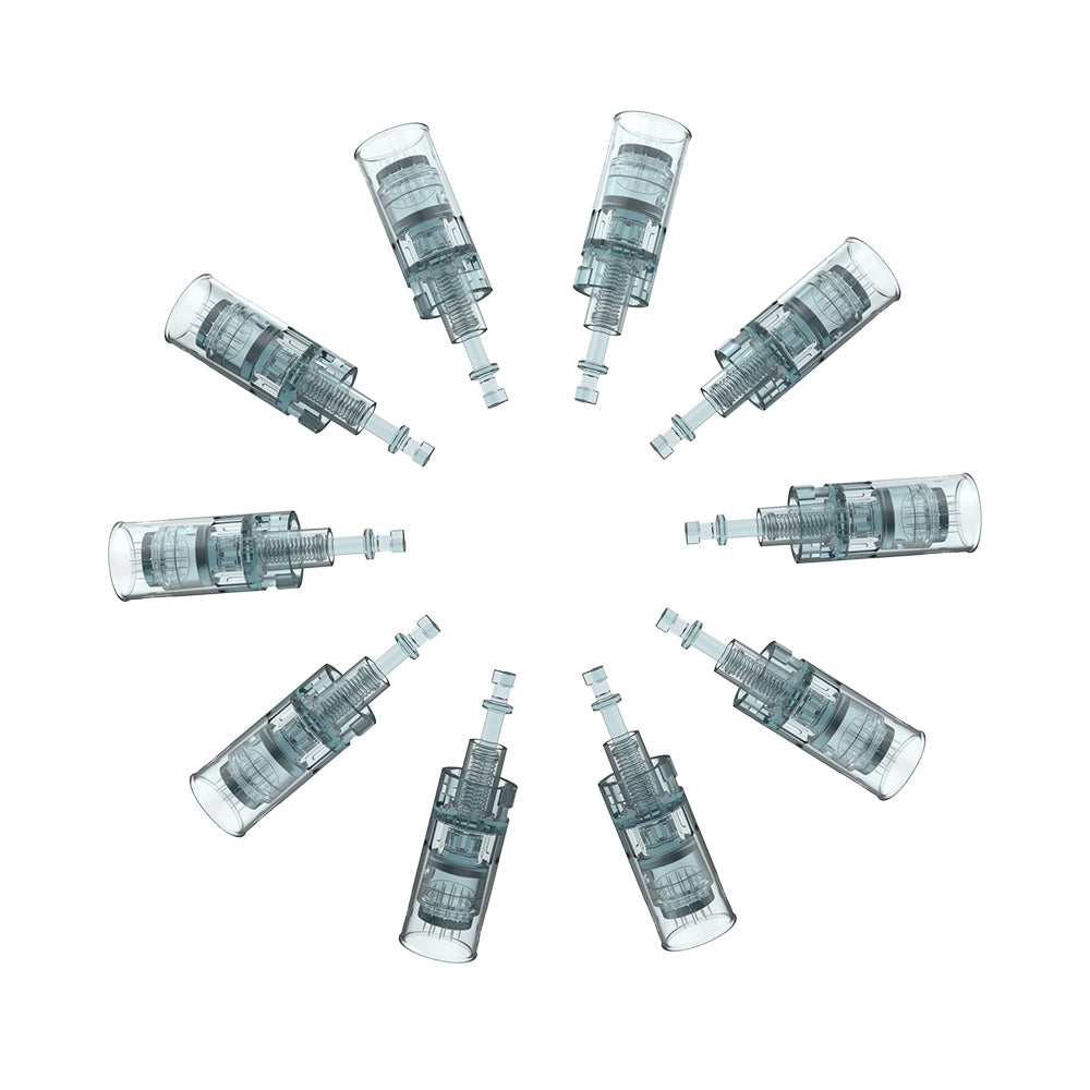 Dr. Pen M8/M7S 11-pin Replacement Cartridges (10-Pack)