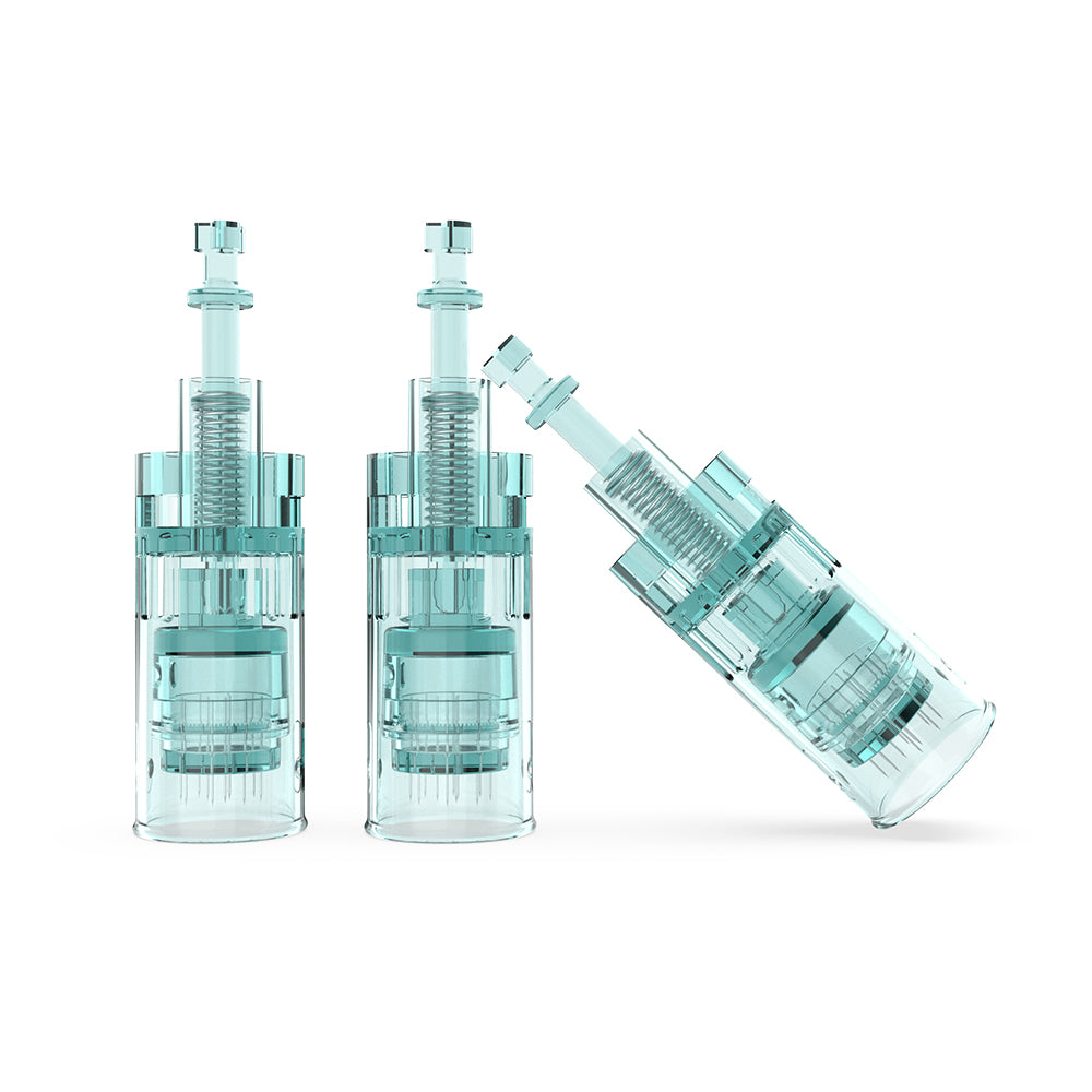 Dr. Pen A6S 11-pin Replacement Cartridges (10-Pack)