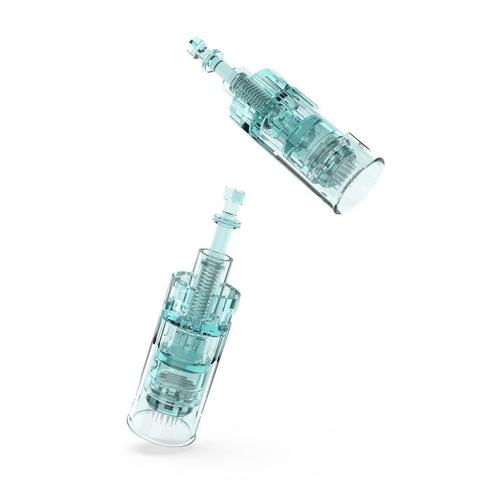 Dr. Pen A6S 24-pin Replacement Cartridges (10-Pack)