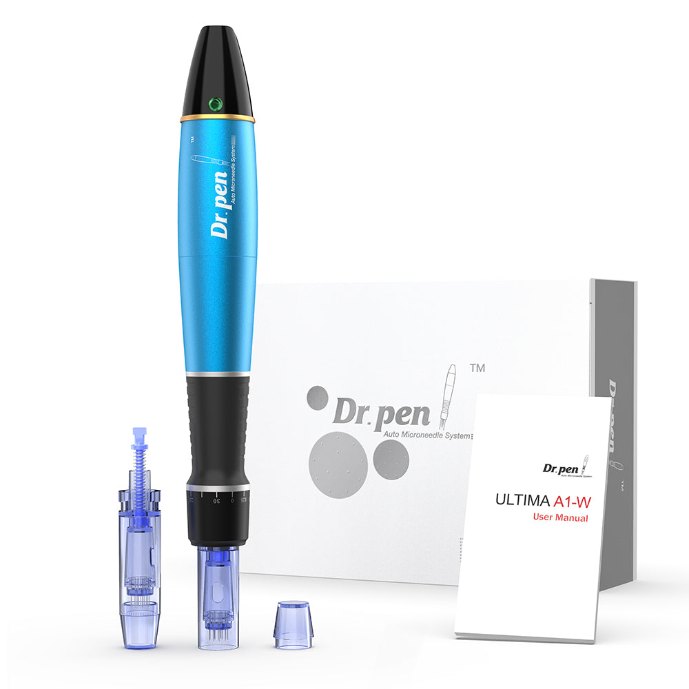 Dr. Pen A1 Blue Microneedling Pen