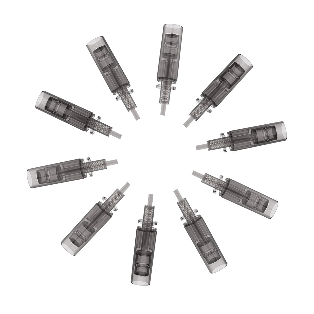 Dr. Pen A7 Nano-R Replacement Cartridges (10-Pack)