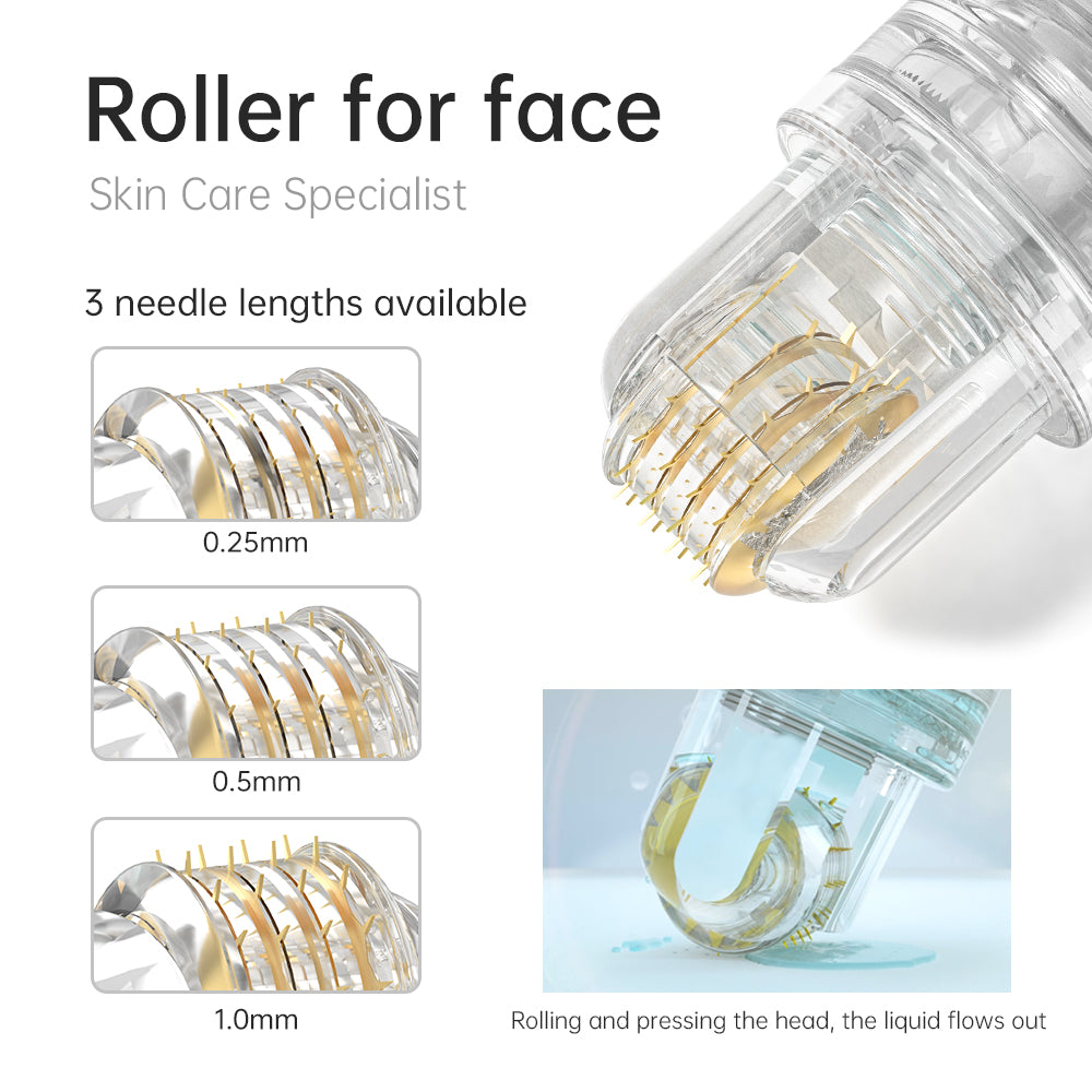 Dr. Pen Hydra Roller HR64