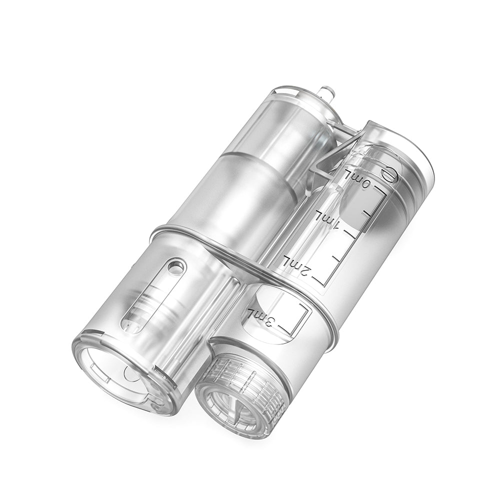Cartouches de remplacement Dr. Pen HydraPen H3/H5 Nano-R (paquet de 10)