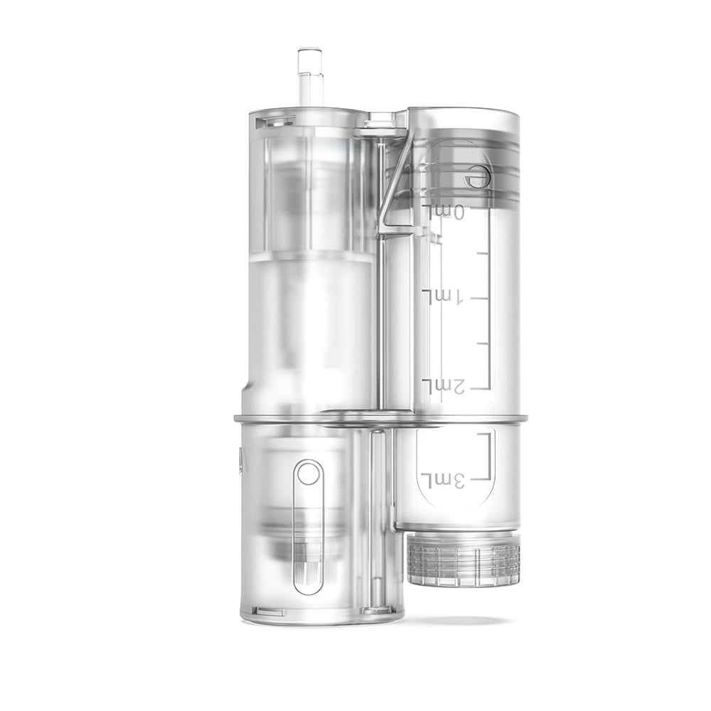 Cartouches de remplacement Dr. Pen HydraPen H3/H5 Nano-R (paquet de 10)