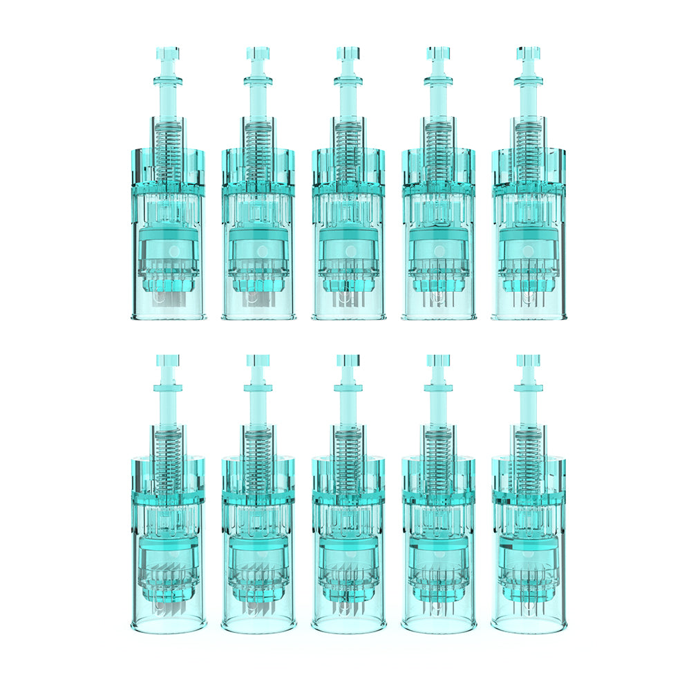 Dr. Pen A6S 42-pin Replacement Cartridges (10-Pack)