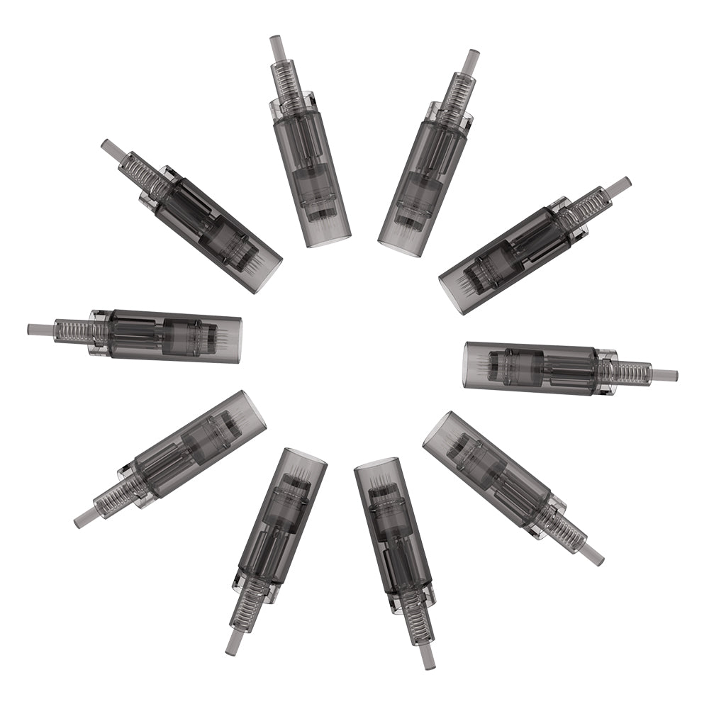 Dr. Pen A7 12-pin Replacement Cartridges (10-Pack)