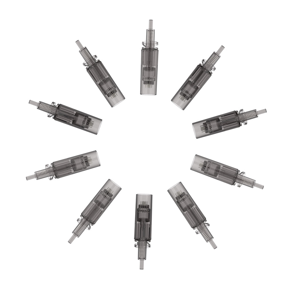 Dr. Pen A7 24-pin Replacement Cartridges (10-Pack)