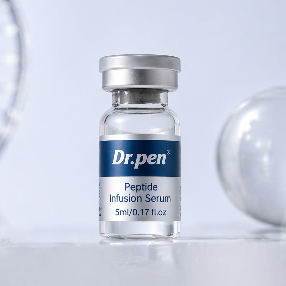 Dr. Pen Advanced Hydrating Serum Ampoules 5ml Skin Repair and Radiance Booster from Dr. Pen Official
