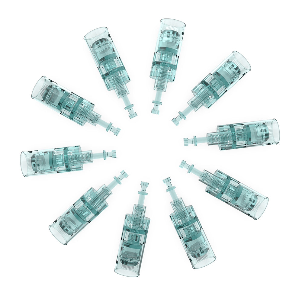 Dr. Pen A6S 36-pin Replacement Cartridges (10-Pack)
