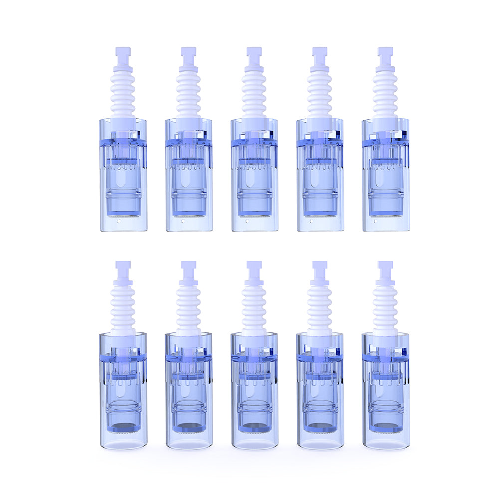 Dr. Pen A6 Nano-R Replacement Cartridges (10-Pack)