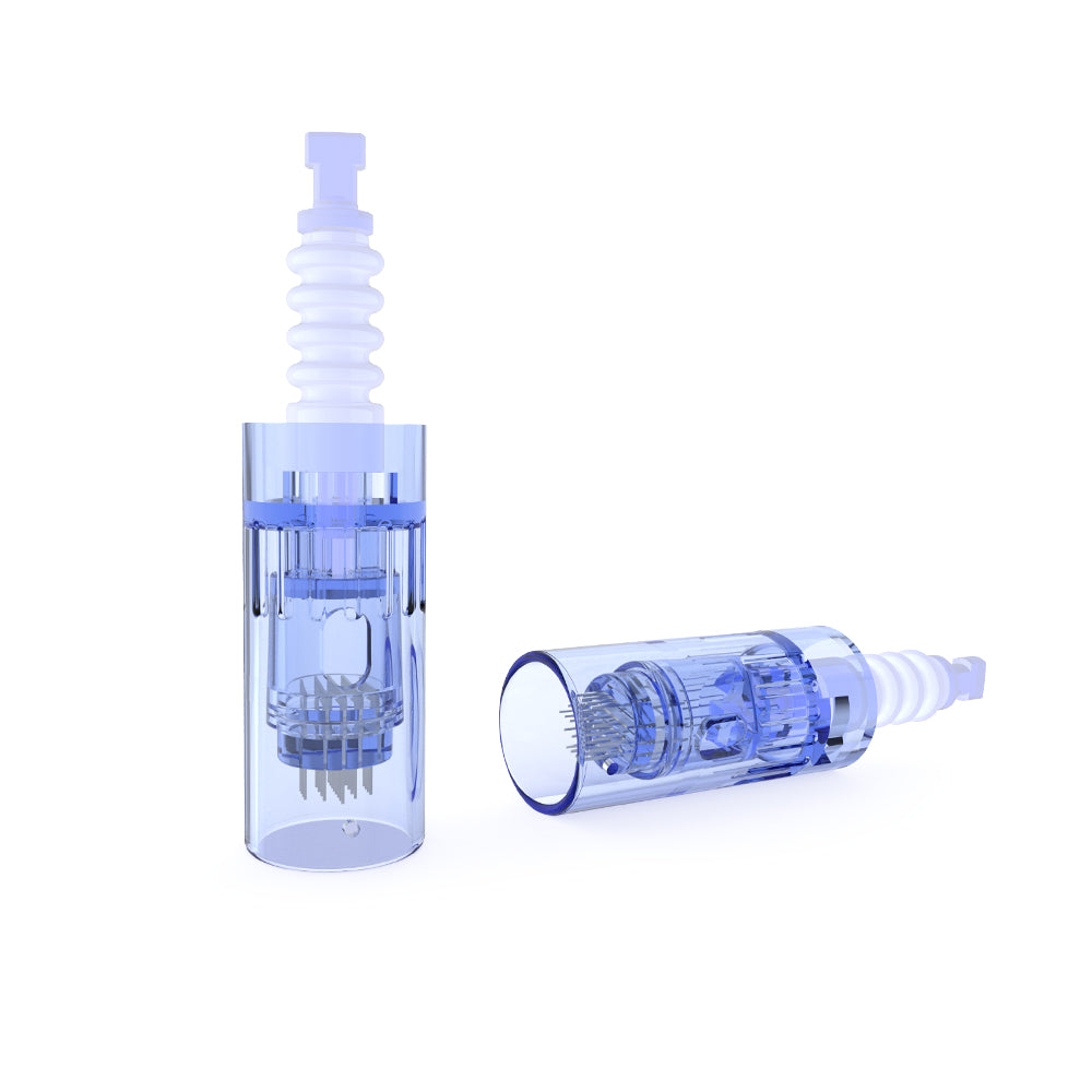 Dr. Pen A6 24-pin Replacement Cartridges (10-Pack)