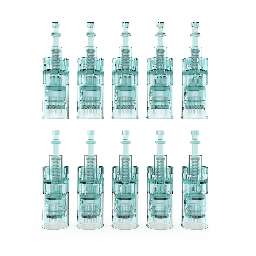 Dr. Pen A6S 16-pin Replacement Cartridges (10-Pack)