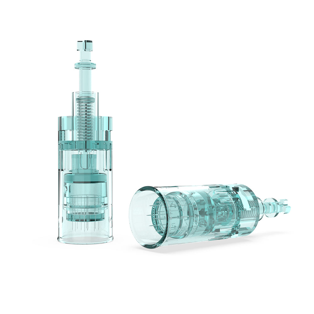 Dr. Pen A6S 11-pin Replacement Cartridges (10-Pack)