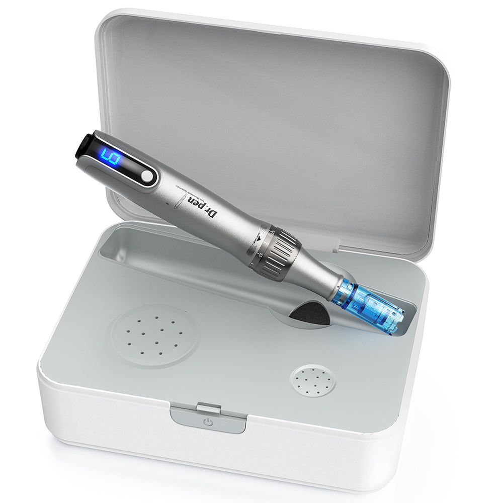 Dr. Pen M8S Microneedling Pen – Dr. Pen Official Store