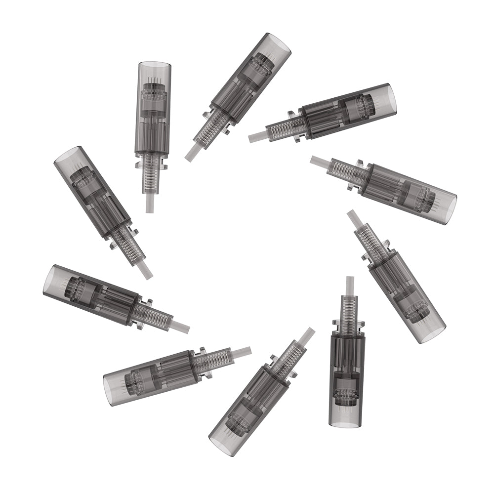 Dr. Pen A7 24-pin Replacement Cartridges (10-Pack)