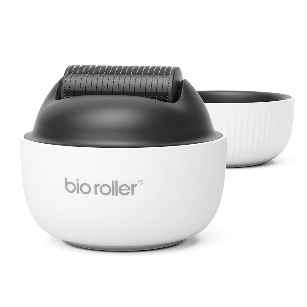 Bio Roller G4 1200-Pin Derma Roller for body skin rejuvenation from Dr. Pen Official