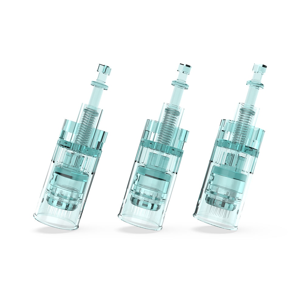Dr. Pen A6S 24-pin Replacement Cartridges (10-Pack)