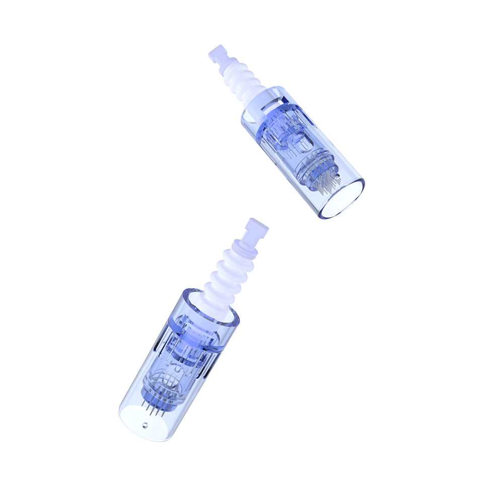 Dr. Pen A6 24-pin Replacement Cartridges (10-Pack)