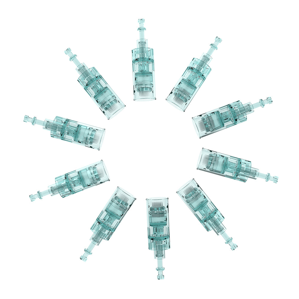 Dr. Pen A6S 36-pin Replacement Cartridges (10-Pack)