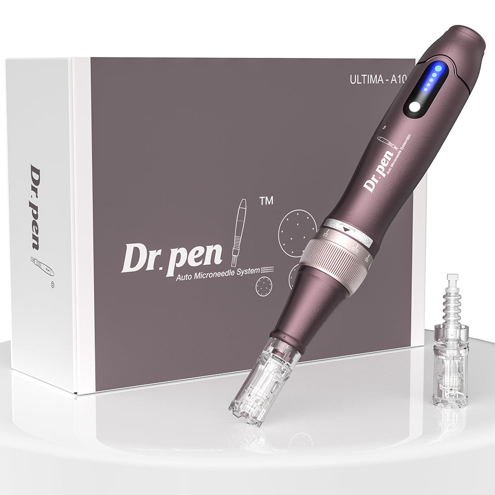 Dr. Pen A10 Dark Purple Microneedling Pen