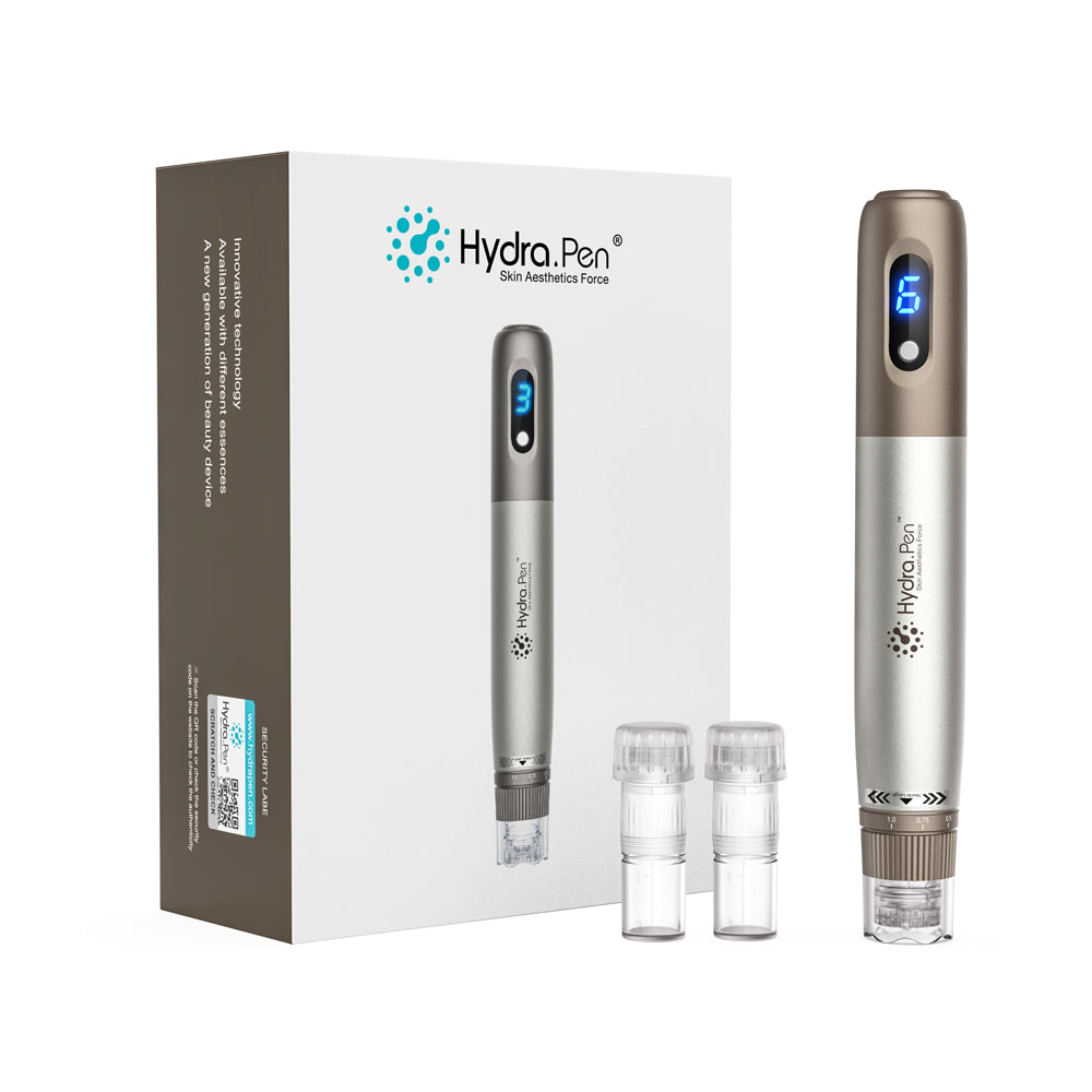Dr. Pen HydraPen H3 Wireless Serum-Infusion Skincare Device