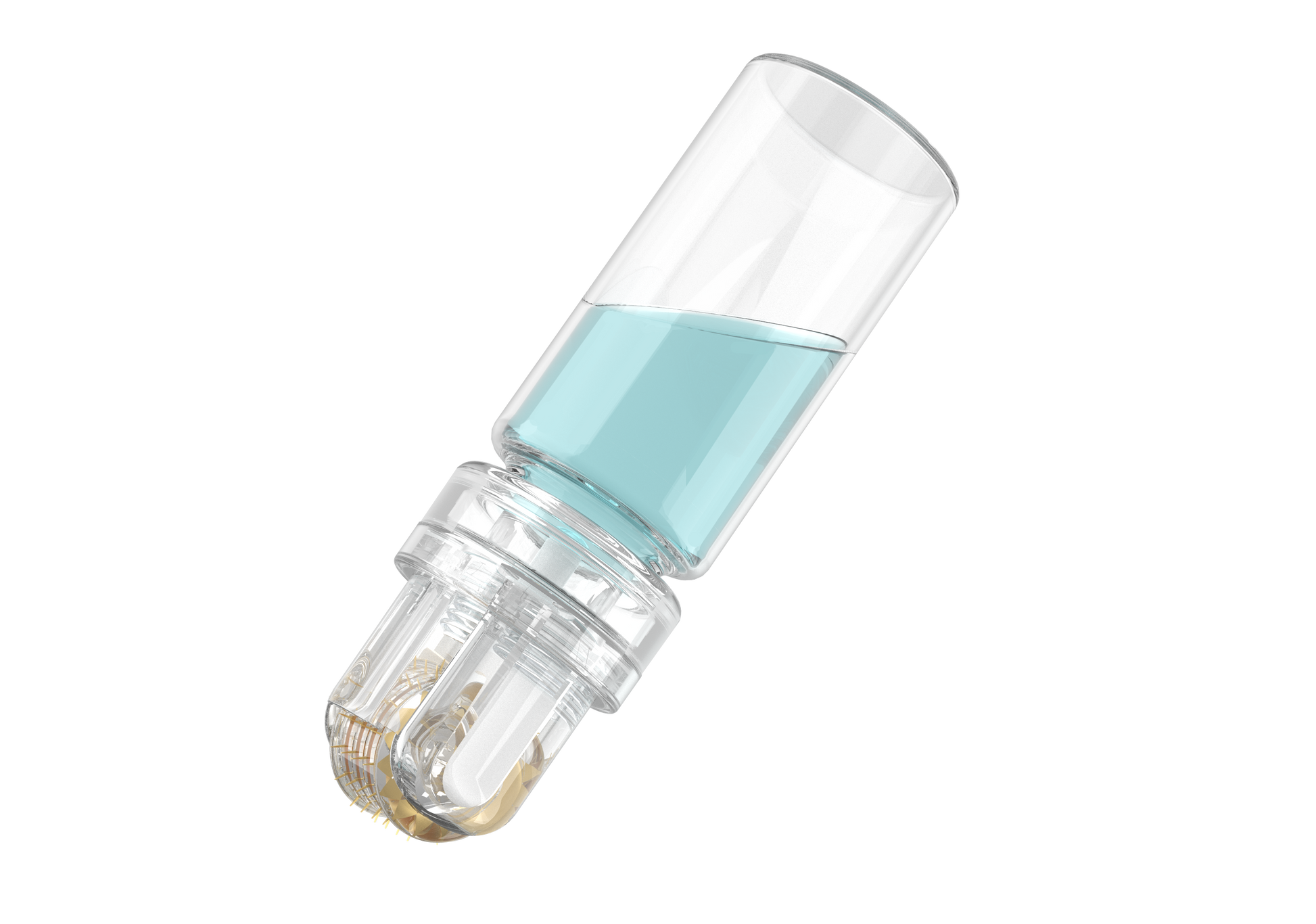 Dr. Pen Hydra Roller HR64 with integrated serum delivery system from Dr. Pen Official
