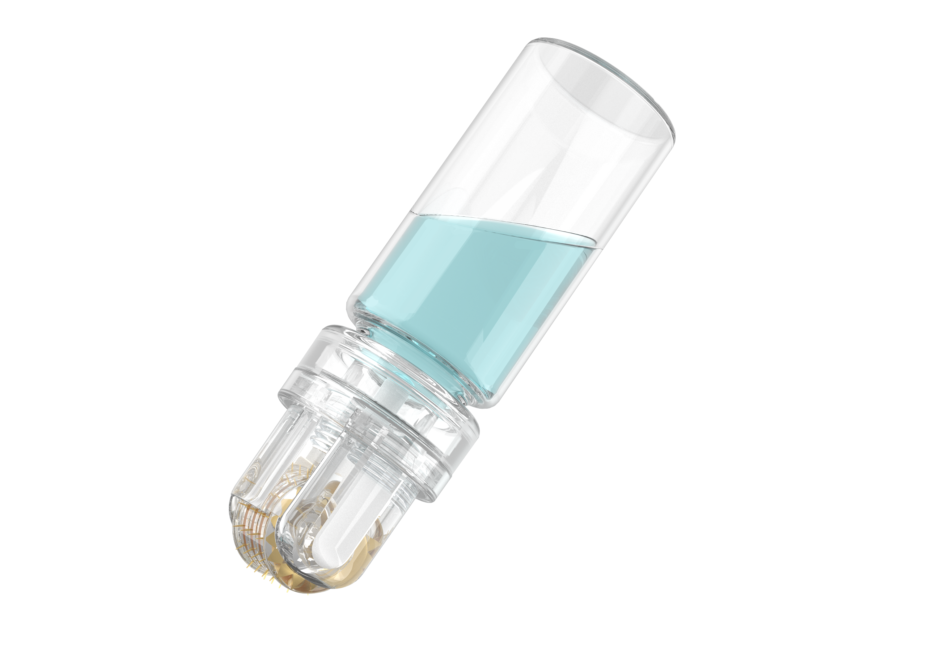 Dr. Pen Hydra Roller HR64 with integrated serum delivery system from Dr. Pen Official
