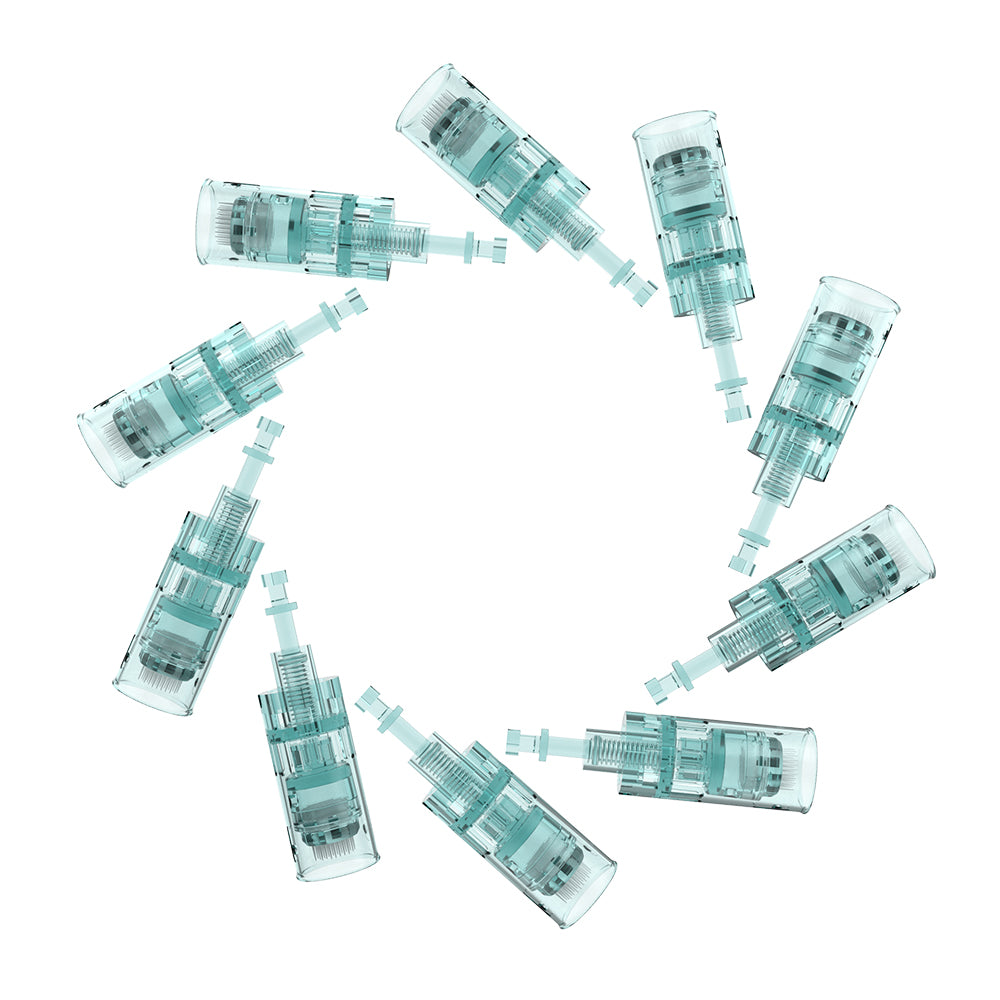 Dr. Pen A6S 36-pin Replacement Cartridges (10-Pack)
