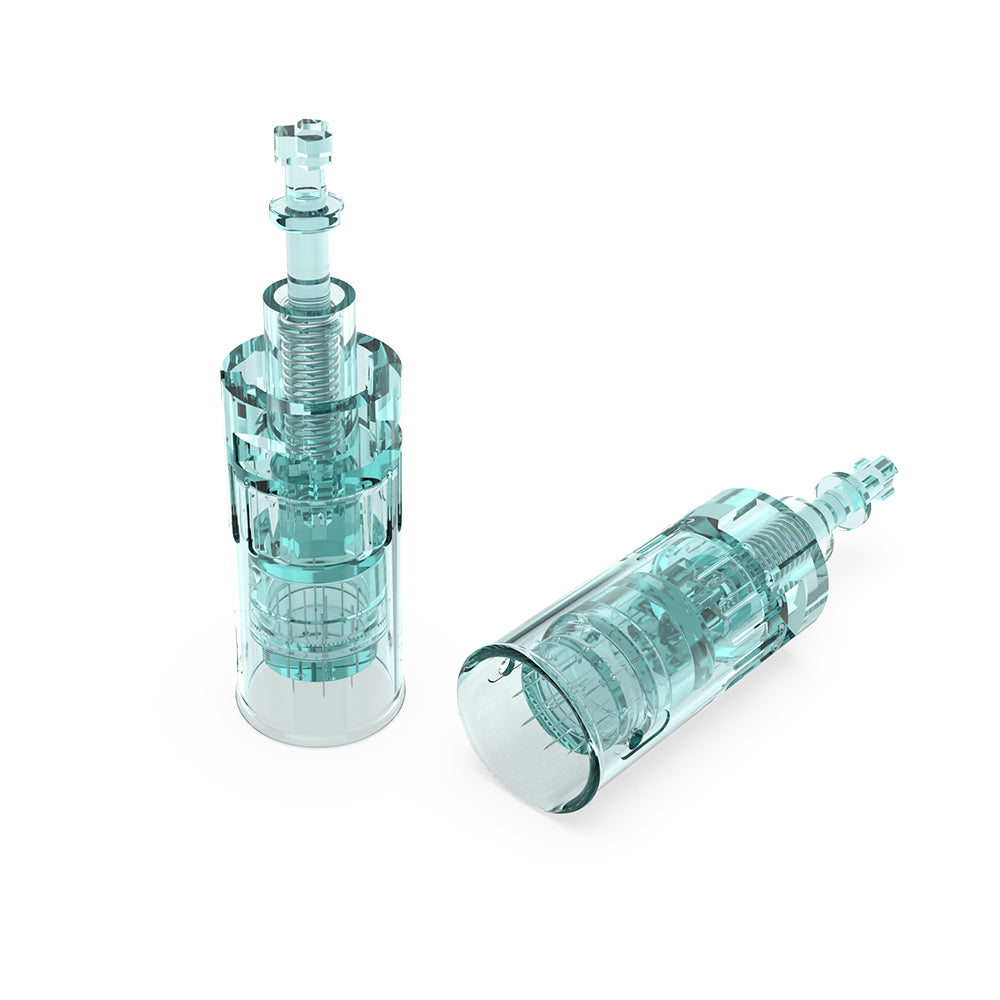 Dr. Pen A6S 11-pin Replacement Cartridges (10-Pack)