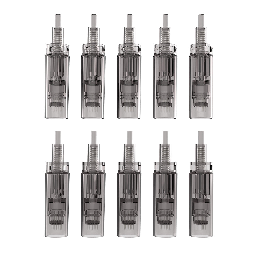 Dr. Pen A7 12-pin Replacement Cartridges (10-Pack)
