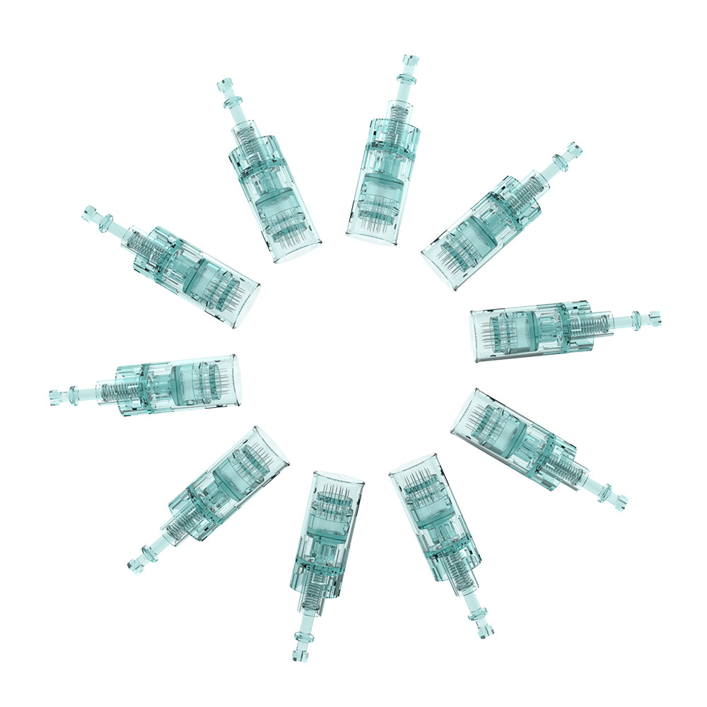 Dr. Pen A6S 16-pin Replacement Cartridges (10-Pack)