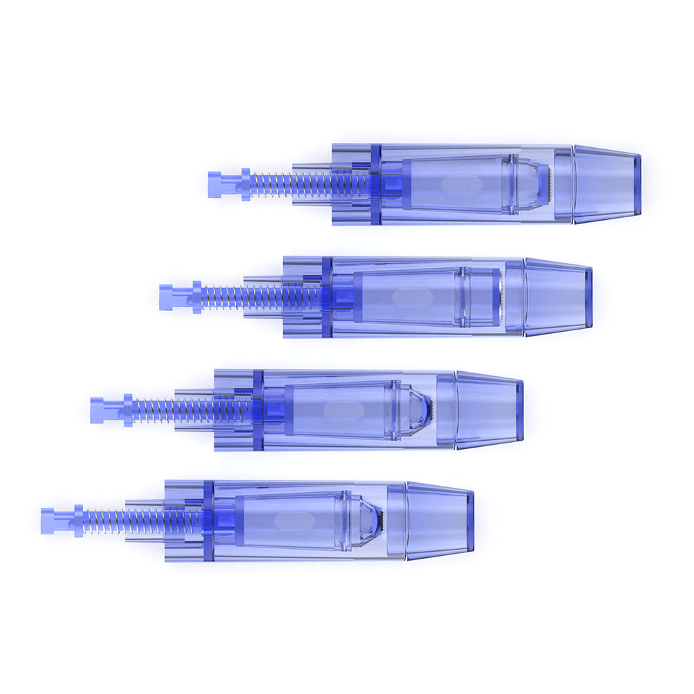 Dr. Pen A1 Nano Round Replacement Cartridges (10-Pack)