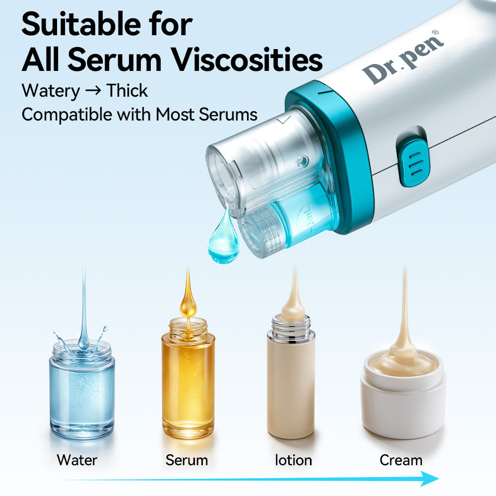 Dr.Pen H6  Microneedling Pen with Light Therapy