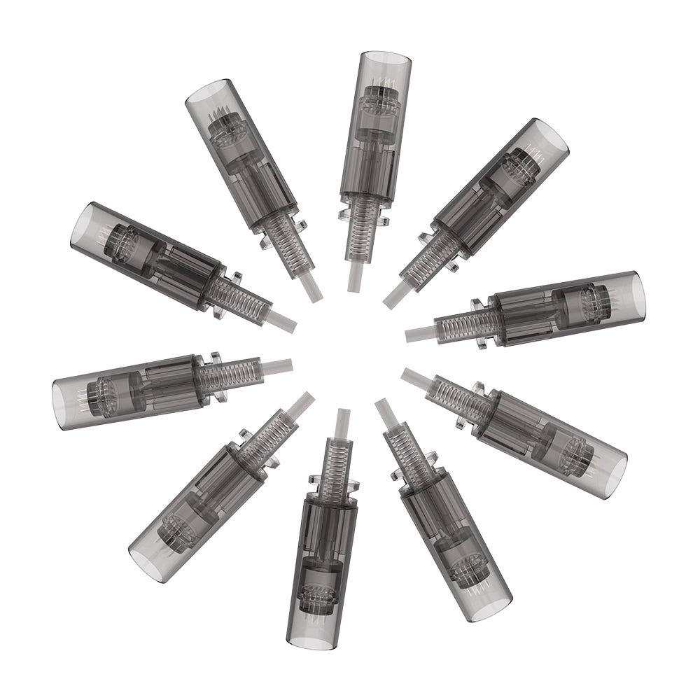Dr. Pen A7 24-pin Replacement Cartridges (10-Pack)