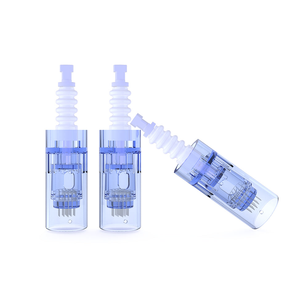 Dr. Pen A6 24-pin Replacement Cartridges (10-Pack)