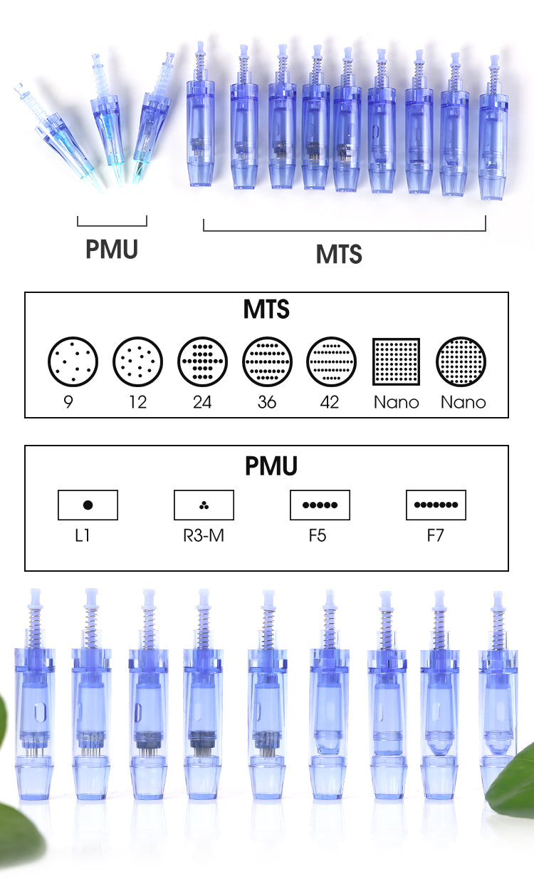 Dr. Pen A1 Sliver Microneedling Pen